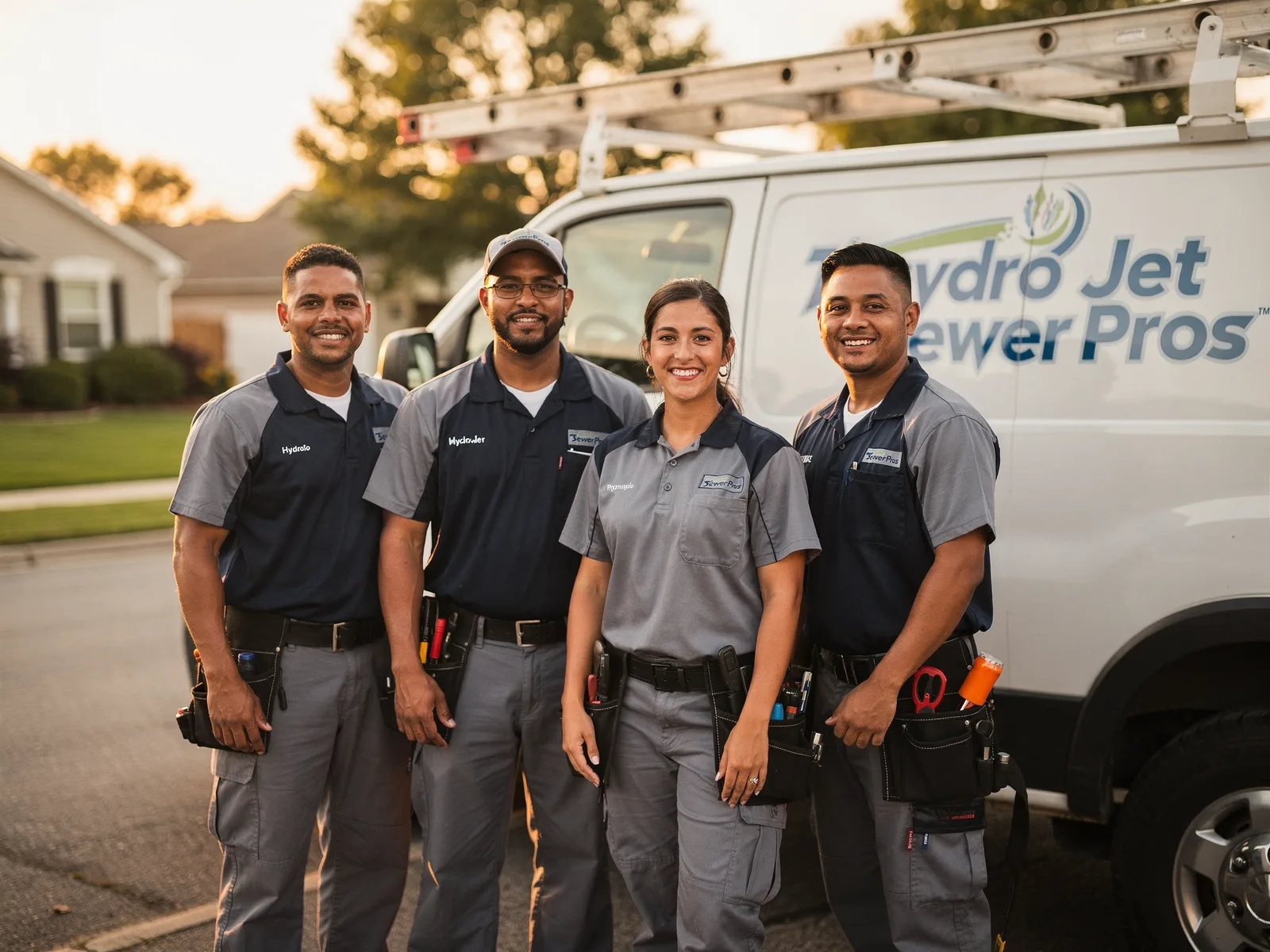 Hydro Jetting company in East Haven, CT